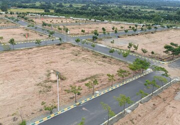 Plot Area in  Plot at Yacharam – for Sale