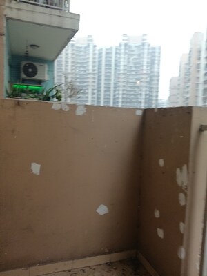 Bathroom in 3 BHK Apartment at Mahagun Mywoods, Sector 16c Greater Noida – for Rent