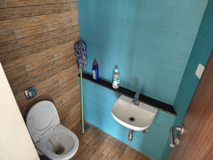Bathroom, lodha-crown-quality-homes 1 Bedroom 317 Sq.Ft. Apartment In Majiwada Thane 9366807