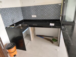 Team Area in 1 BHK Apartment at Lodha Crown Quality Homes, Majiwada – for Rent