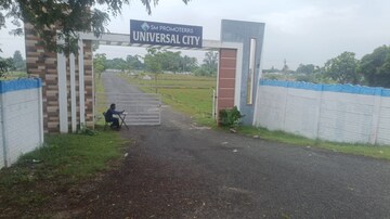 Plot – Exterior View View at Thandalam - for Sale