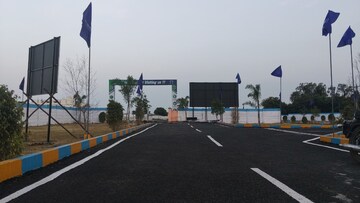 Plot – Exterior View View at Thandalam - for Sale