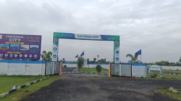 Plot For Sale in Thandalam