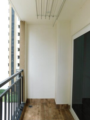 Building Lobby in 2.5 BHK Apartment at Aparna Sarovar Zenith, Nallagandla – for Rent