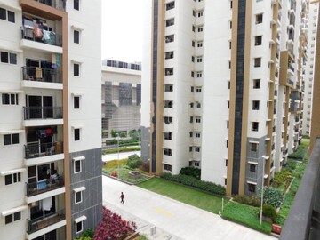 2.5 BHK Apartment – Exterior View View at Aparna Sarovar Zenith, Nallagandla - for Rent