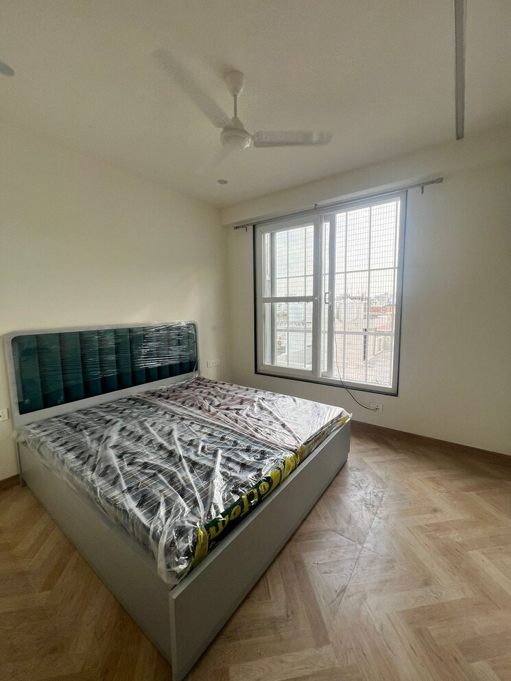 Bedroom, sector 46 1 Bedroom 760 Sq.Ft. Builder Floor In Sector 46 Gurgaon 9366812