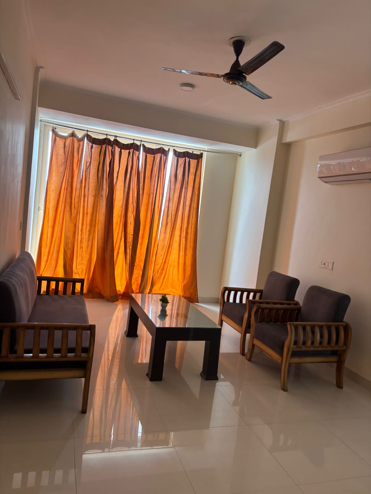 2 BHK + Pooja Room 1350 Sq.Ft. Apartment in Mona Greens