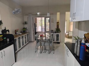 Master Bedroom in 3 BHK Apartment at Chordia Mithras Park, Pimple Saudagar – for Rent