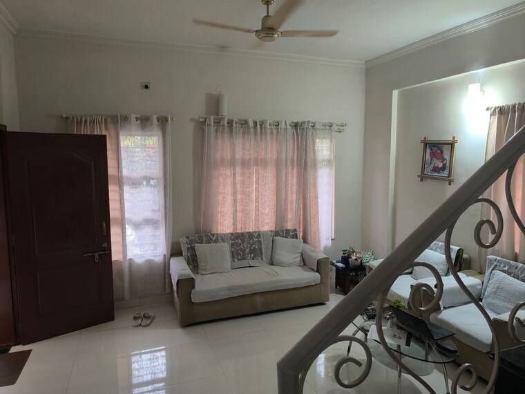 Master Bedroom, chordia-mithras-park 3 Bedroom 1490 Sq.Ft. Apartment In Pimple Saudagar Pune 9366813