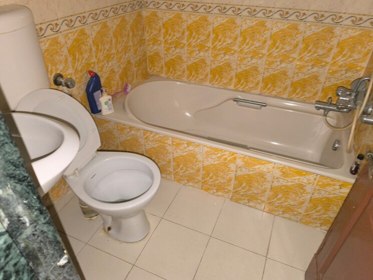 Bathroom, chordia-mithras-park 3 Bedroom 1490 Sq.Ft. Apartment In Pimple Saudagar Pune 9366813