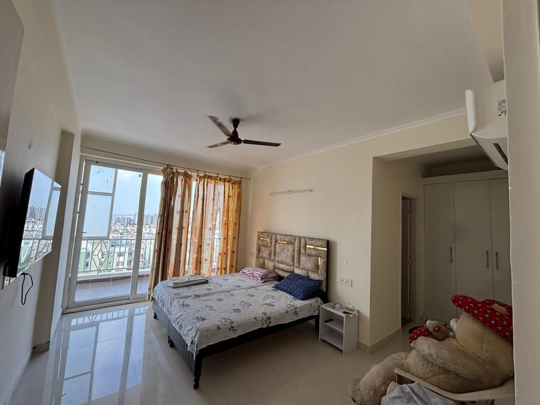 Bedroom, mona-greens 2 Bedroom 1350 Sq.Ft. Apartment In Ghazipur Zirakpur 9366835