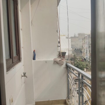 Balcony in 2 BHK Builder Floor at Saket – for Rent