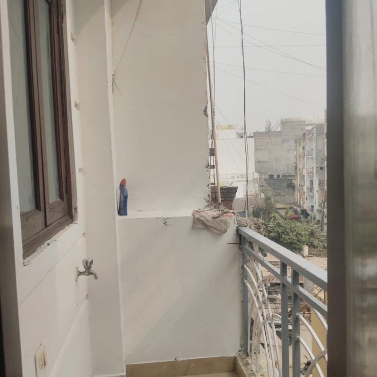 Balcony, saket 2 Bedroom 802 Sq.Ft. Builder Floor In Saket Delhi 9366846