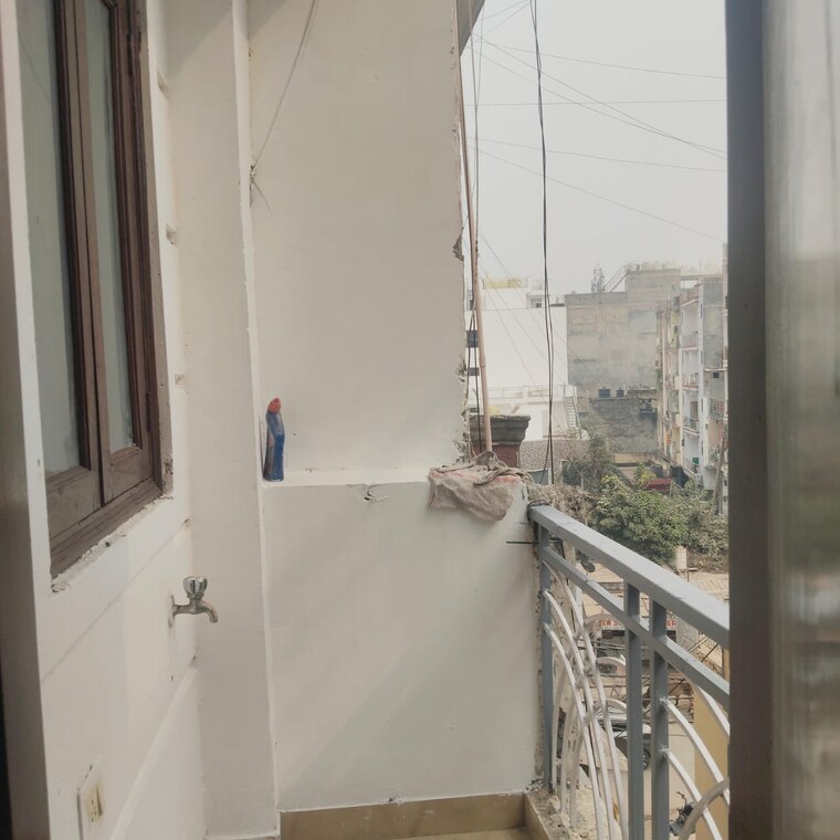 Balcony, saket 2 Bedroom 802 Sq.Ft. Builder Floor In Saket Delhi 9366846