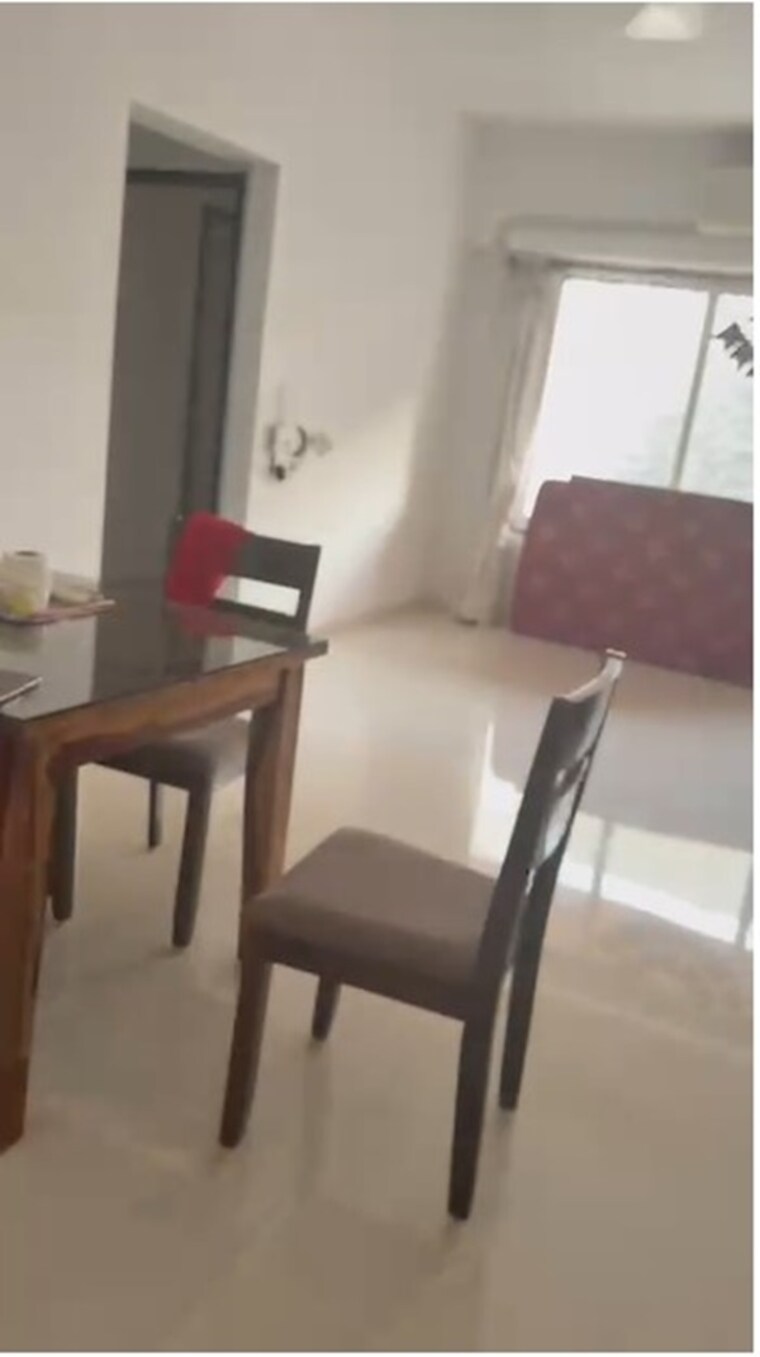 Living Room, charisma-samara 2 Bedroom 975 Sq.Ft. Apartment In Chembur Mumbai 9366838