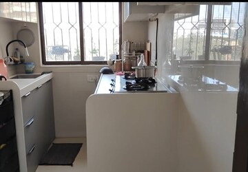 Team Area in 2 BHK Apartment at Chandak 34 Park Estate, Goregaon West – for Rent