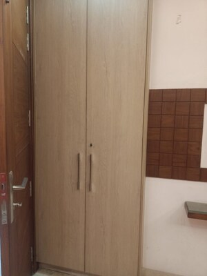 Master Bedroom in 2 BHK Builder Floor at Kalkaji – for Rent