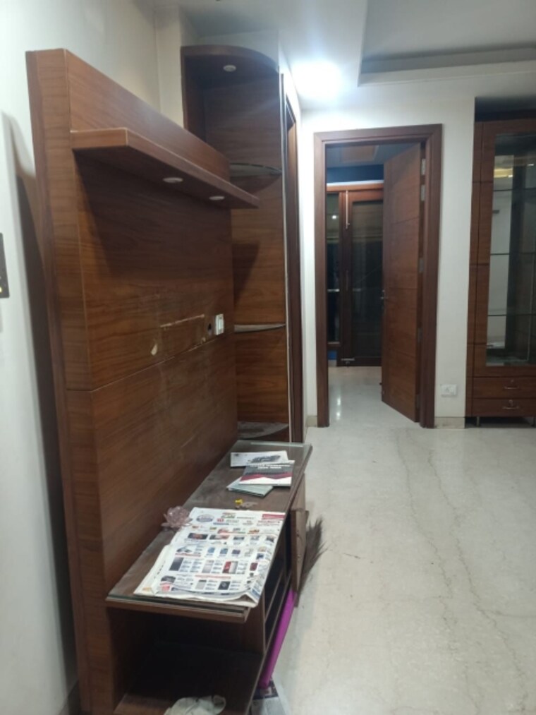 Living Room, kalkaji 2 Bedroom 1000 Sq.Ft. Builder Floor In Kalkaji Delhi 9366947