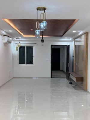 3 BHK Apartment For Rent in Rajapushpa Provincia, Narsingi