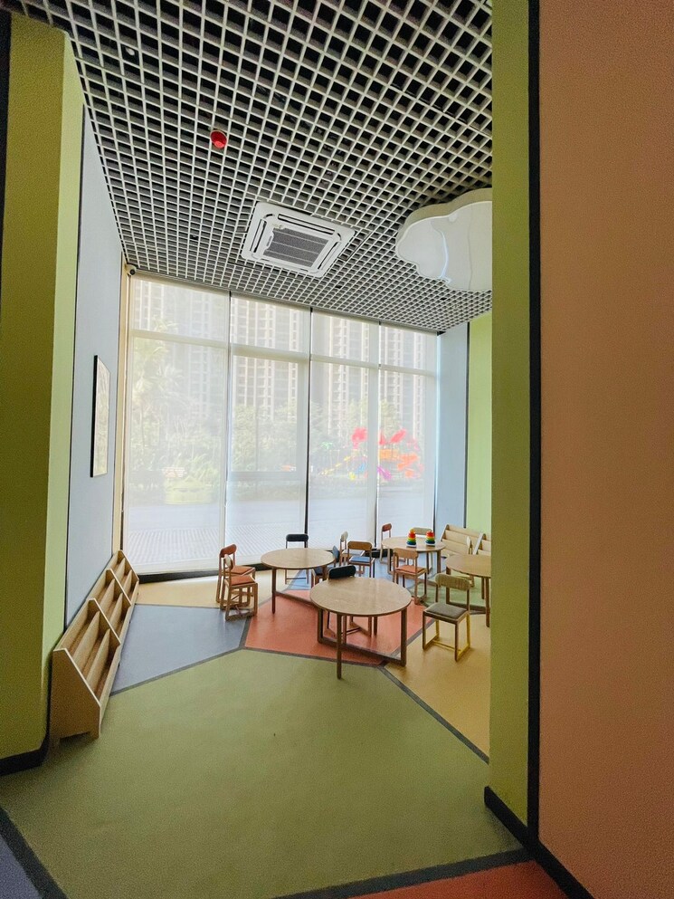 Bedroom, raymond-ten-x-habitat 1 Bedroom 418 Sq.Ft. Apartment In Pokhran Road No Two Thane 9366913