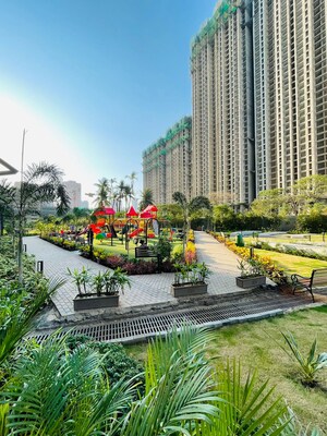 1 BHK Apartment For Rent in Raymond Ten X Habitat, Pokhran Road No Two