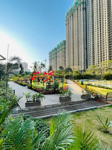 1 BHK Apartment For Rent in Raymond Ten X Habitat, Pokhran Road No Two