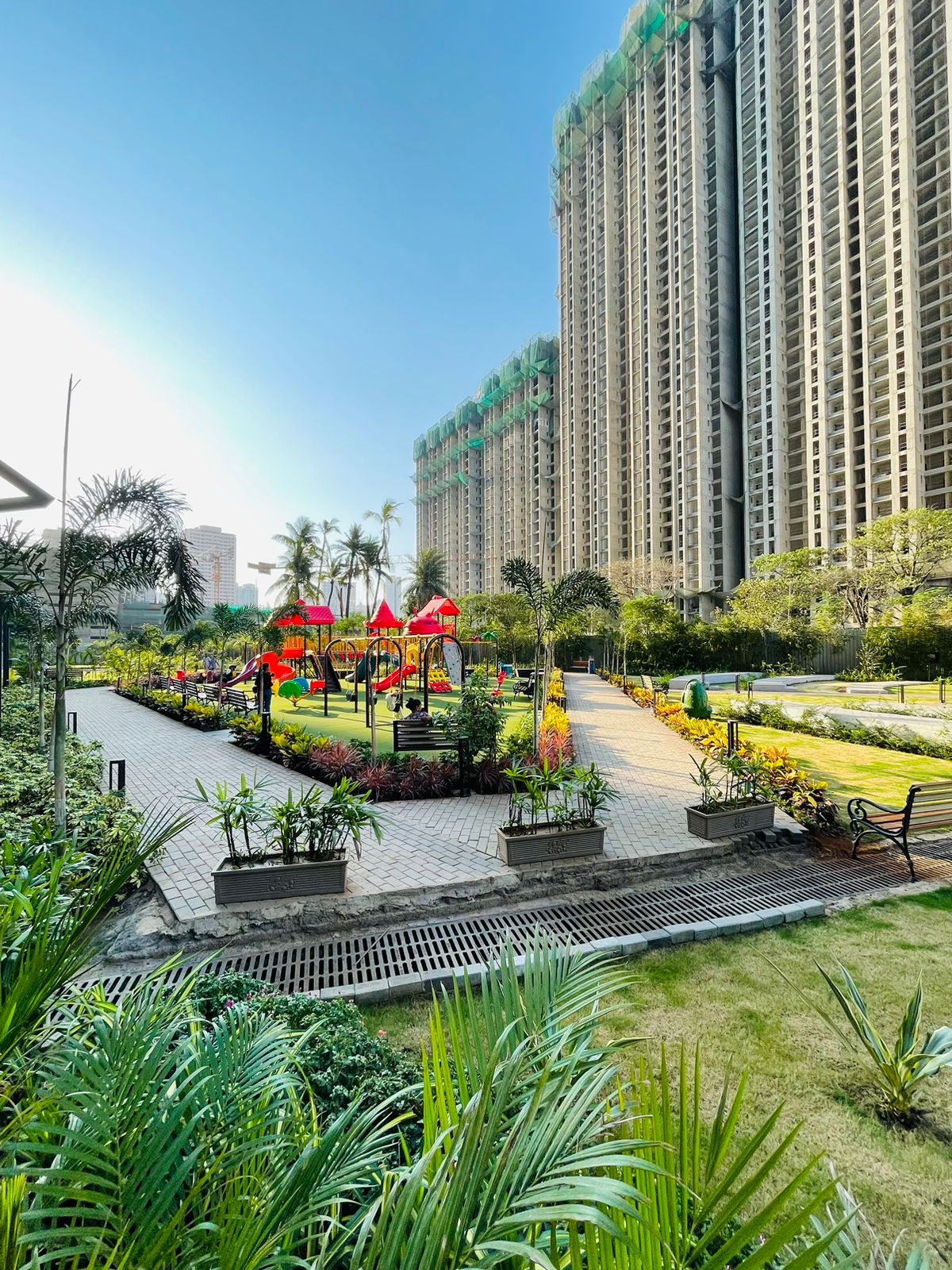 1 BHK Apartment For Rent in Raymond Ten X Habitat