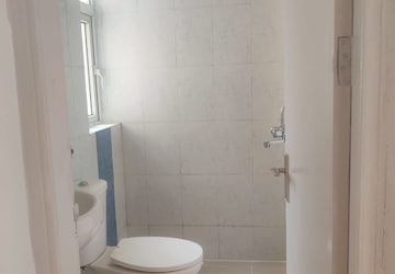 Bathroom in 3 BHK Apartment at Puri Pranayam, Sector 82 – for Sale