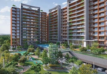 3 BHK Apartment For Sale in Kumar Magna City, Manjri Budruk