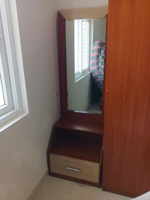 Furnished Amenities in 3 BHK Apartment at Prestige High Fields, Gachibowli – for Rent