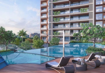 3 BHK Apartment – Exterior View View at Kumar Magna City, Manjri Budruk - for Sale