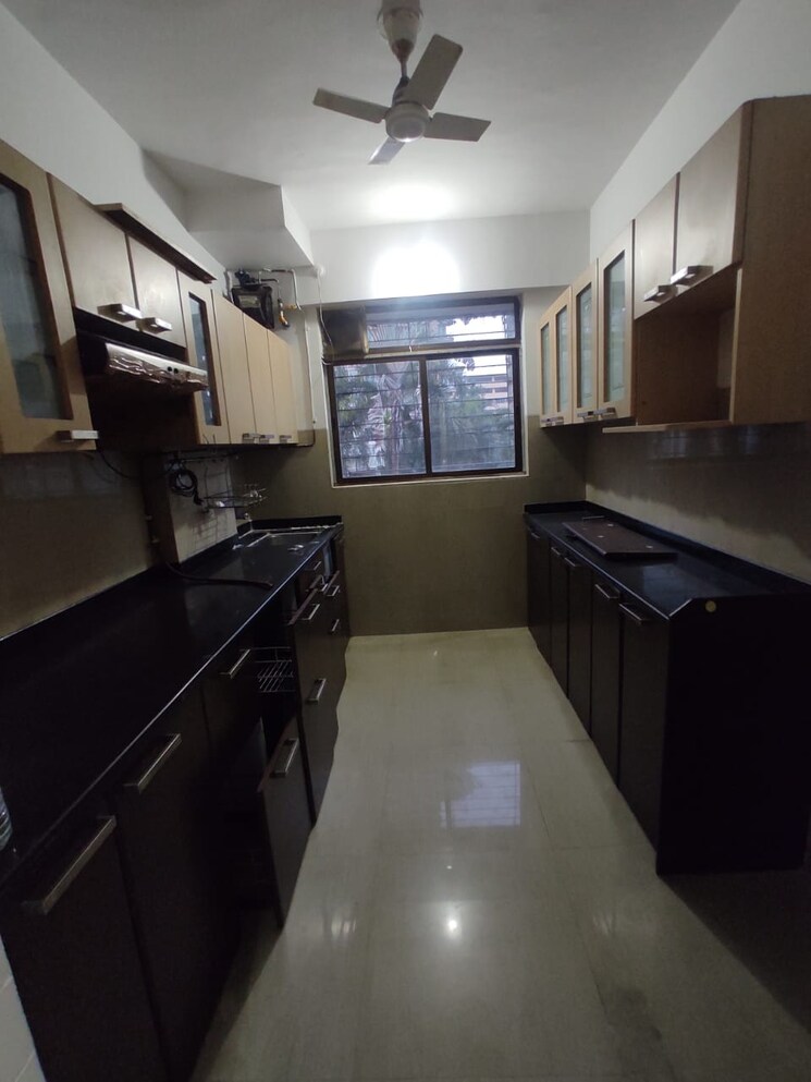 Kitchen, vijay-vilas-taurus-building-11-to-15 2 Bedroom 700 Sq.Ft. Apartment In Ghodbunder Road Thane 9366922