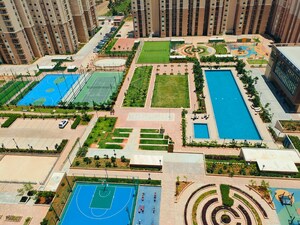 Master Plan in 2 BHK Apartment at Prestige Finsbury Park Hyde, Bagaluru – for Sale