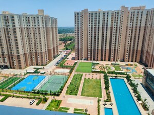 2 BHK Apartment – Exterior View View at Prestige Finsbury Park Hyde, Bagaluru - for Sale