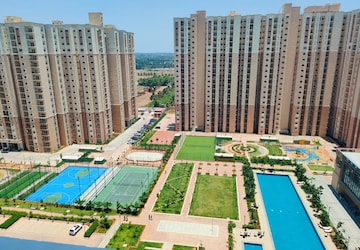 2 BHK Apartment – Exterior View View at Prestige Finsbury Park Hyde, Bagaluru - for Sale