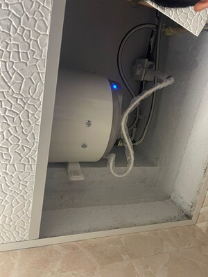 Bathroom in 2 BHK Apartment at Prestige Finsbury Park Hyde, Bagaluru – for Sale