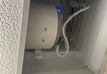 Bathroom in 2 BHK Apartment at Prestige Finsbury Park Hyde, Bagaluru – for Sale