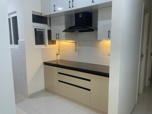Kitchen in 2 BHK Apartment at Prestige Finsbury Park Hyde, Bagaluru – for Sale