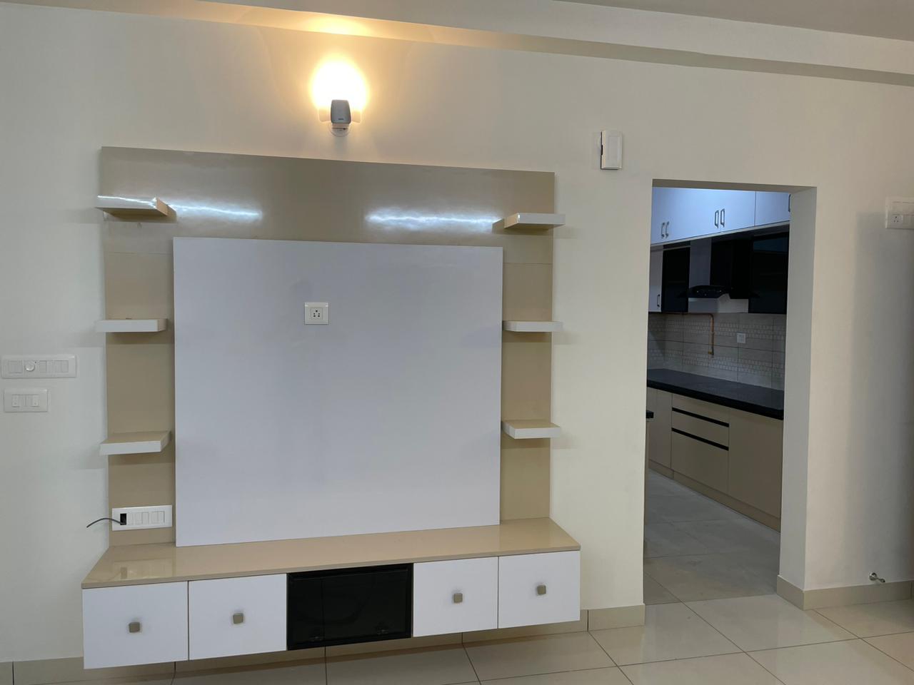 2 BHK Apartment For Sale in Prestige Finsbury Park Hyde