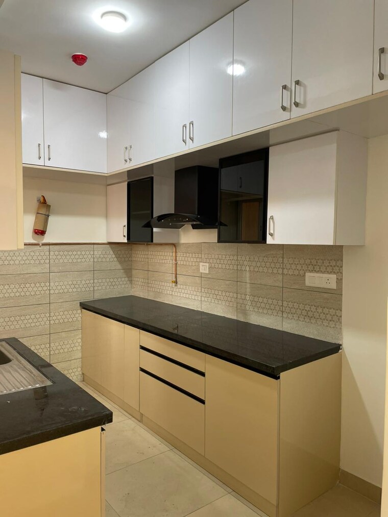 Kitchen, prestige-finsbury-park-hyde 2 Bedroom 999 Sq.Ft. Apartment In Bagaluru Bangalore 9366841
