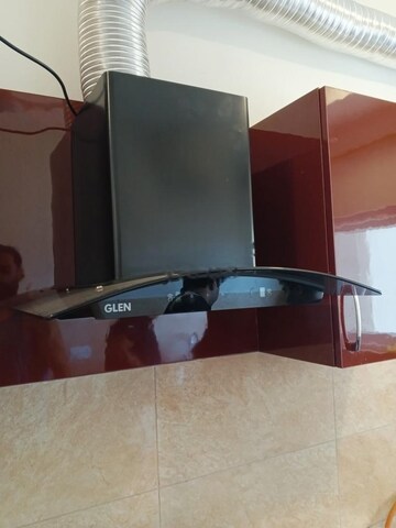 Furnished Amenities in 3 BHK Apartment at Prestige High Fields, Gachibowli – for Rent