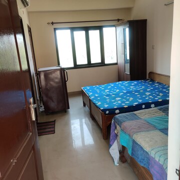 Bedroom in Studio Apartment at Jaipuria Sunrise Green, Lohgarh – for Rent