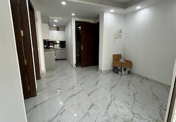 Building Lobby in 2 BHK Builder Floor at Saket – for Rent
