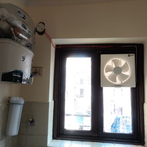 Kitchen in Studio Apartment at Jaipuria Sunrise Green, Lohgarh – for Rent