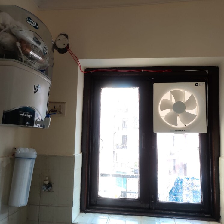 Kitchen, jaipuria-sunrise-green Studio 750 Sq.Ft. Apartment In Lohgarh Zirakpur 9366965