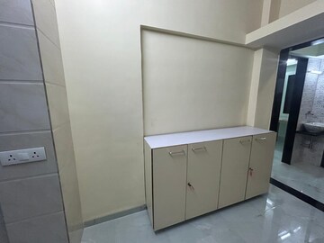 Kitchen in 1 BHK Apartment at Vasant Leela Complex, Vijay Nagari – for Rent