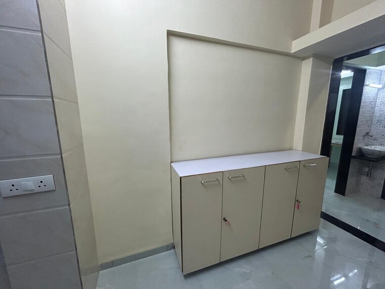 Kitchen, vasant-leela-complex 1 Bedroom 450 Sq.Ft. Apartment In Vijay Nagari Thane 9366961