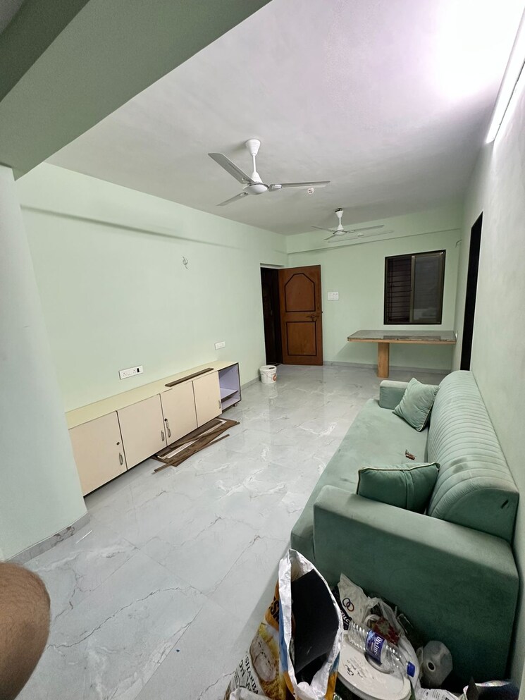 Master Bedroom, vasant-leela-complex 1 Bedroom 450 Sq.Ft. Apartment In Vijay Nagari Thane 9366961