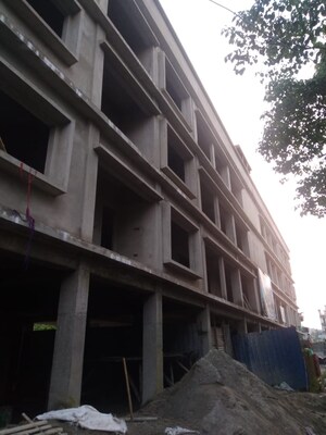 2 BHK Apartment – Exterior View View at Bankim Nagar - for Sale