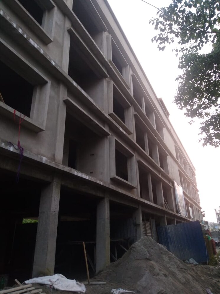 Exterior View, bankim nagar 2 Bedroom 960 Sq.Ft. Apartment In Bankim Nagar Siliguri 9366976